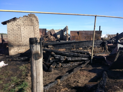 Следователи заинтересовались смертельными пожарами в Мордовии