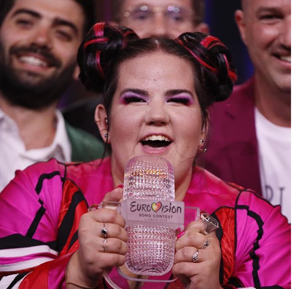 Назван победитель «Евровидения-2018»‍