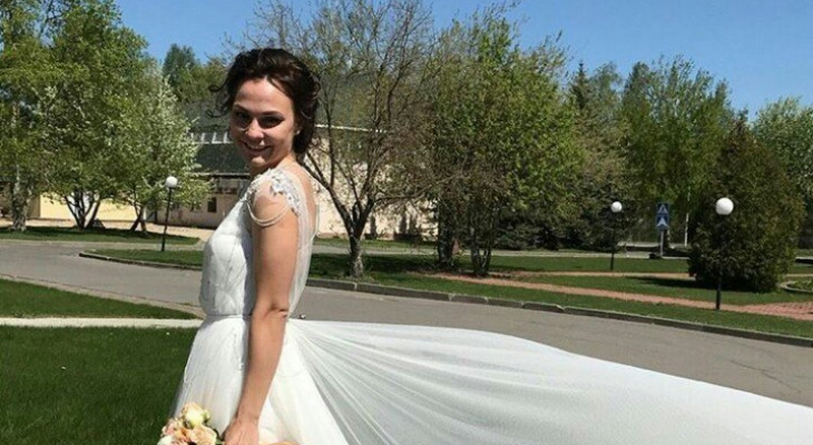 Мордовская лыжница Анастасия Седова вышла замуж 