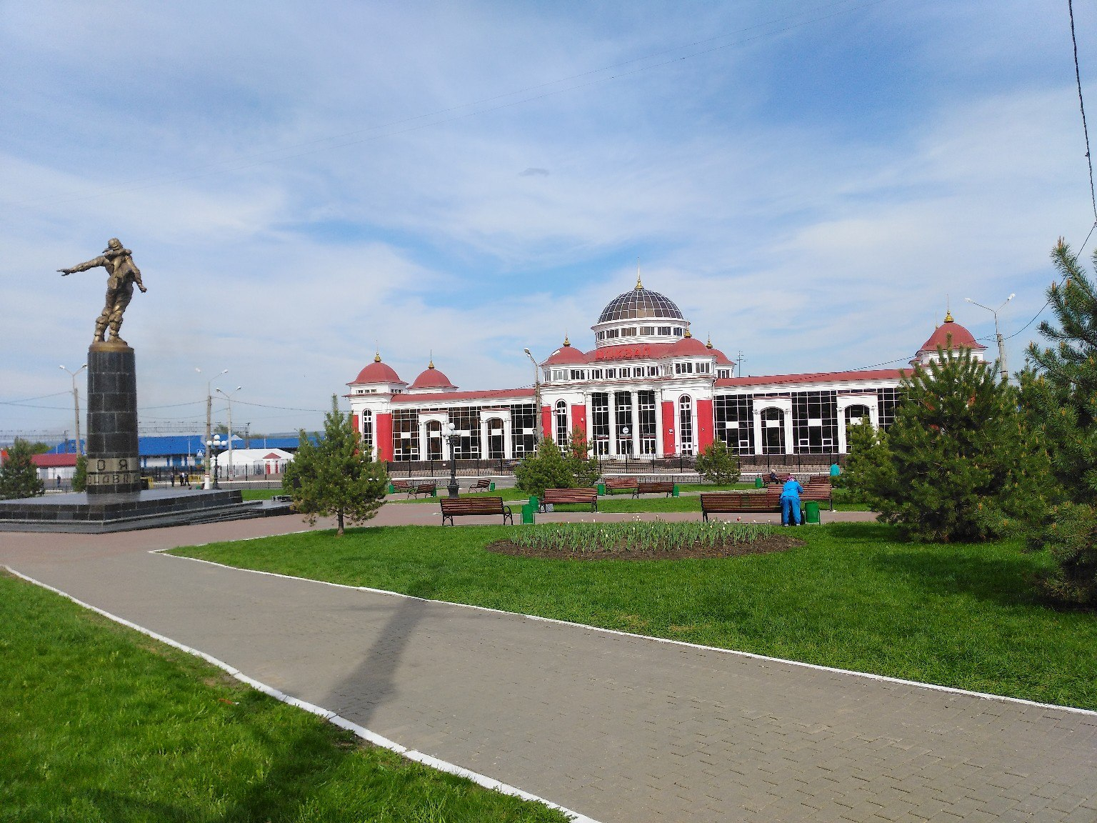 С 25 мая в Саранске вокзал начнет работать в режиме повышенных мер безопасности