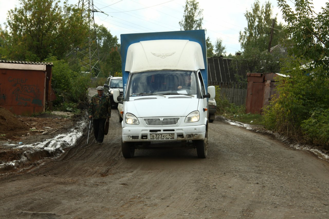 В Саранске инспекторы ДПС задержали мужчину, который похитил метал с двух садовых участков 
