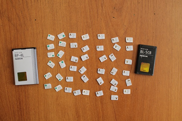 В одну из колоний Мордовии пытались передать 44 сим-карты, спрятанные во флаконе с шампунем