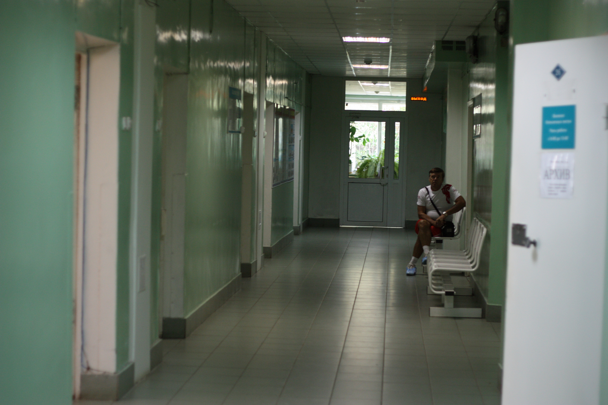 Родственников пациентов в России начнут пускать в реанимацию