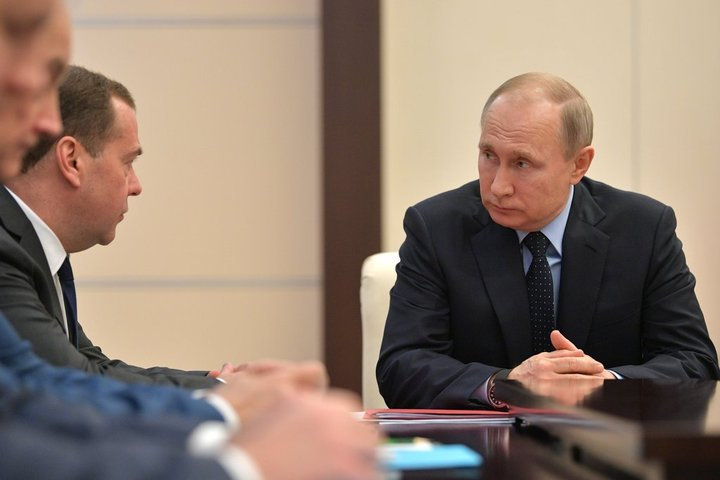 Владимир Путин проведет «Прямую линию» 7 июня