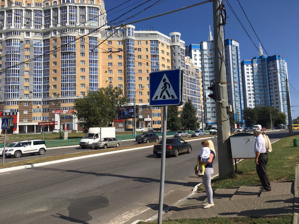 Мэр Саранска потребовал благоустроить парк 70-летия Победы к сентябрю 