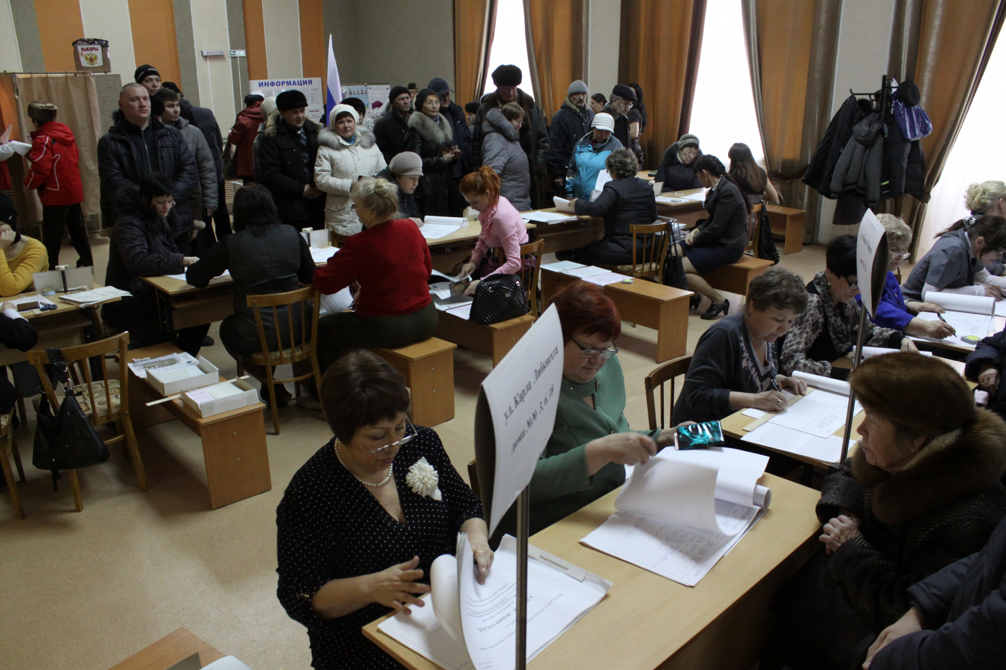Три жителя Мордовии ответят перед судом за фальсификацию бюллетеней