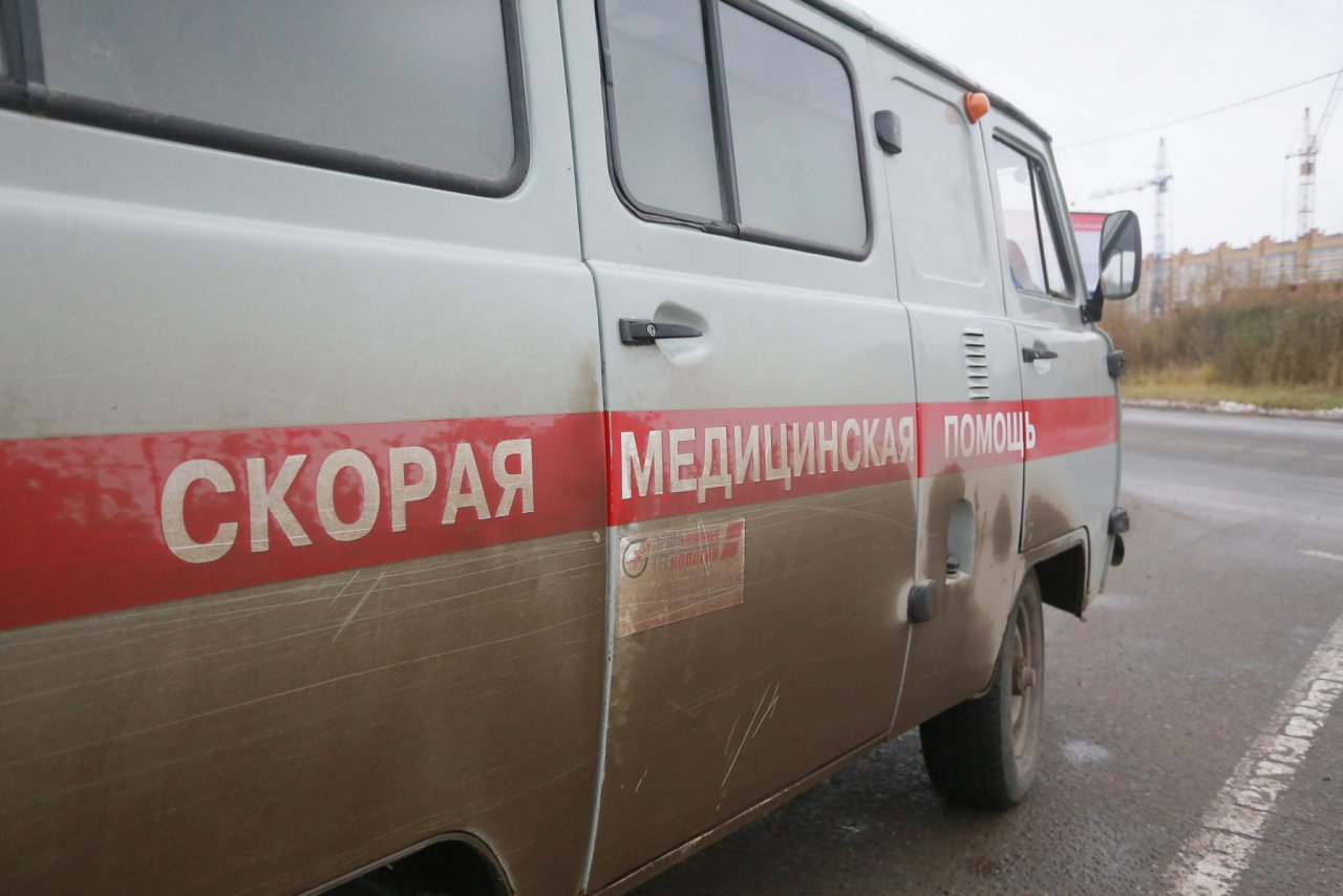 ДТП в Мордовии: два человека погибли на месте