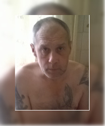 В Саранске разыскивают мужчину с татуировками 