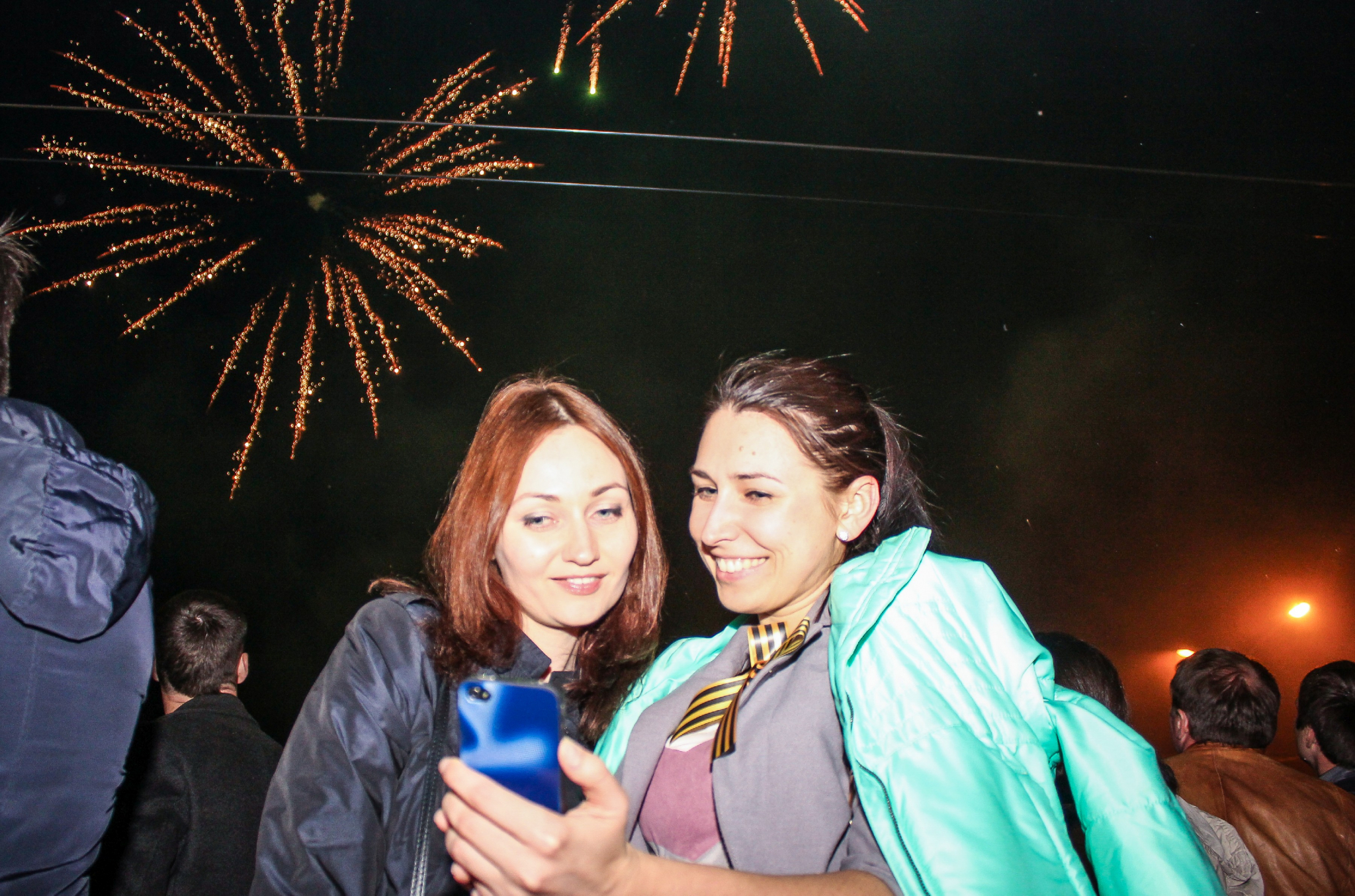 12 июня жителей Саранска развезут по домам после праздничного салюта