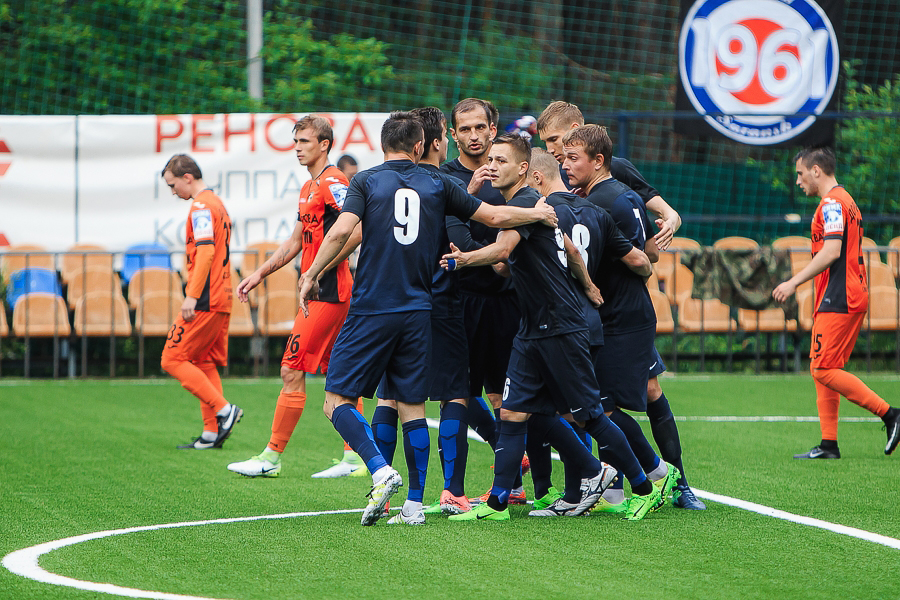 «Мордовия» сыграет с «Олимпийцем» в первом туре ФНЛ
