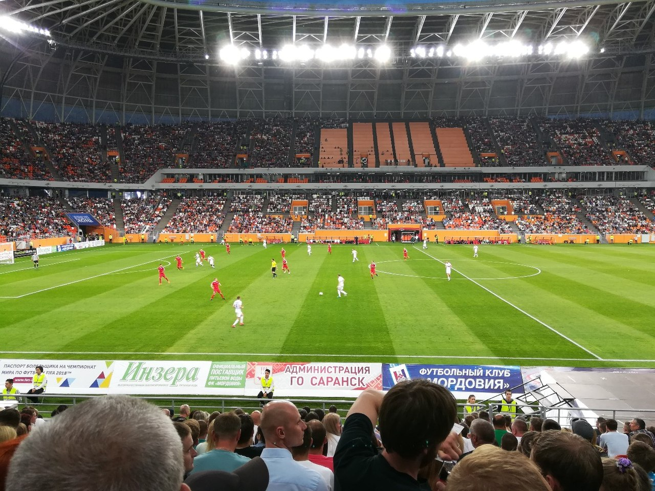 СМИ: Госкомпания из Саранска закупила билеты на ЧМ-2018 через сайт Госзакупок