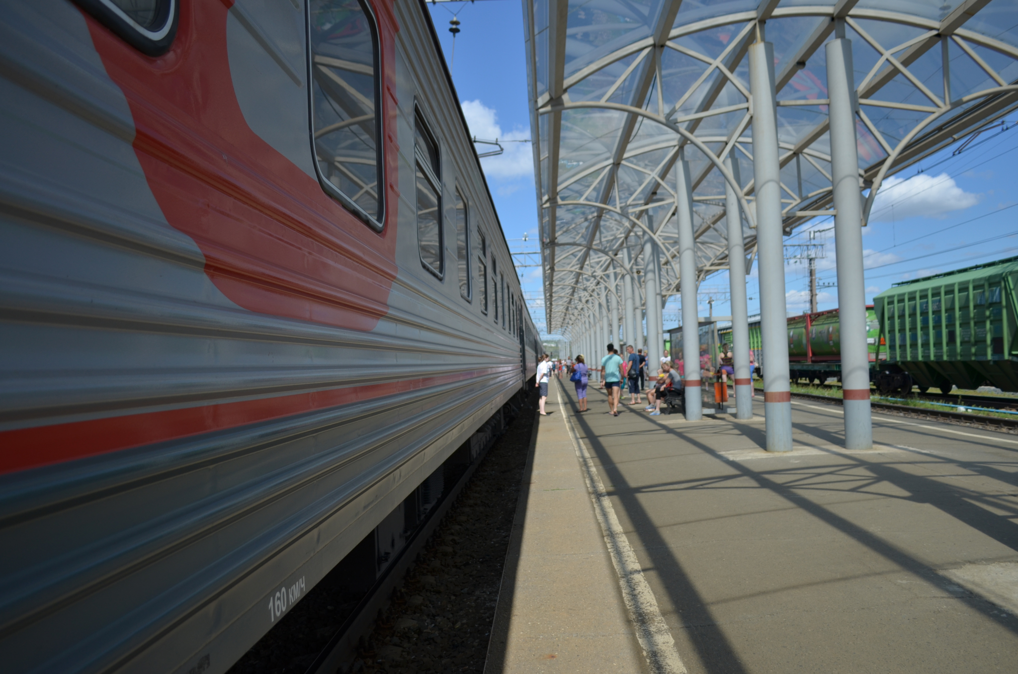 В Мордовии мужчина украл сумку с вещами у пассажира поезда