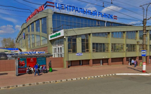 Центральный рынок Саранска стал лучшим рынком в России