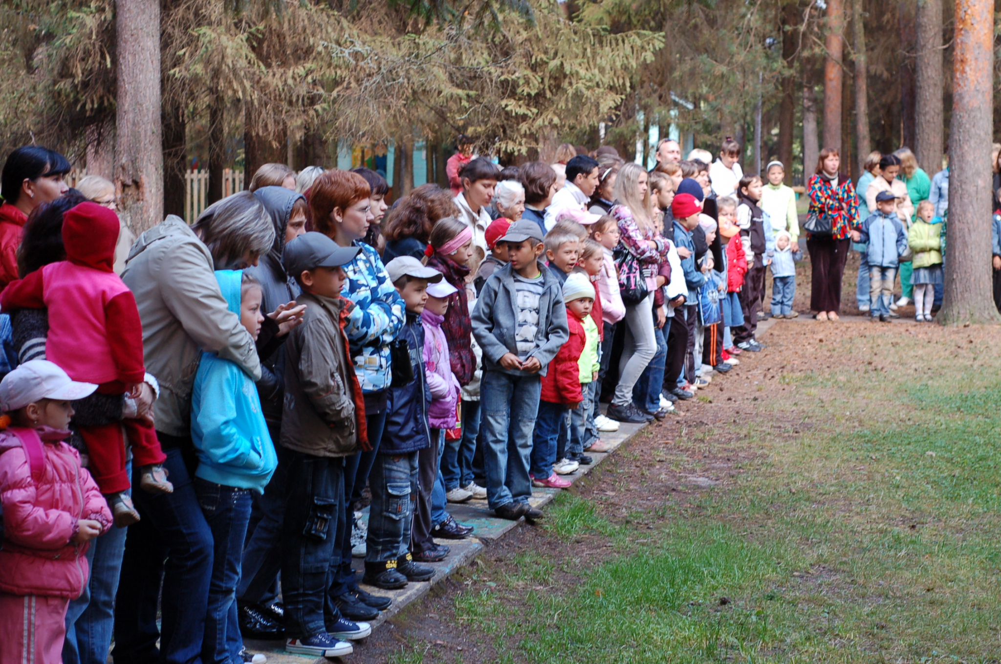 В летний период в Мордовии будут работать 406 детских лагерей