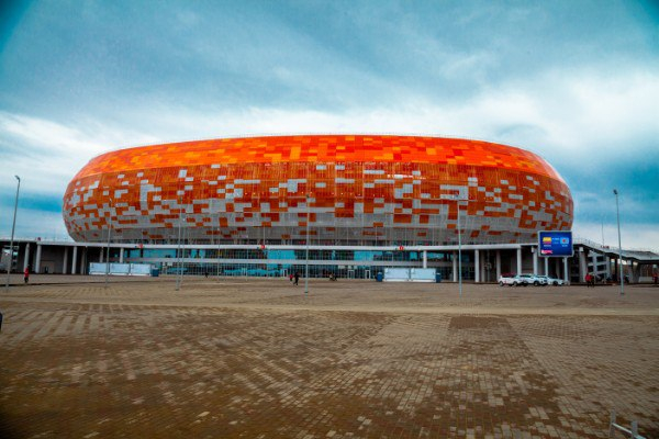 МВД Мордовии: матч ЧМ-2018 прошел без нарушений общественного порядка