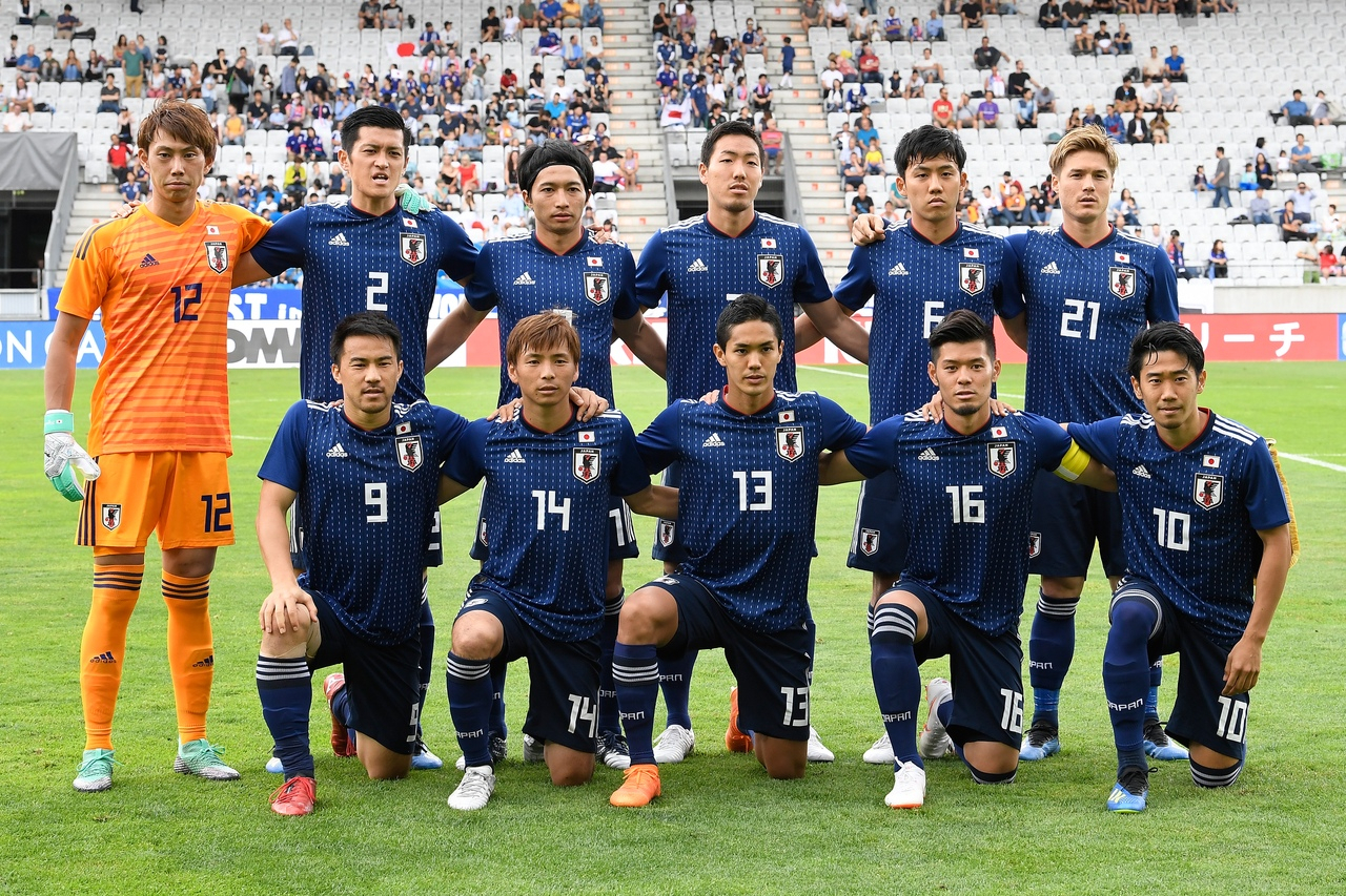 Футболистов сборной Японии в саранской гостинице разбудила сигнализация, сработавшая во время землетрясения в Осаке