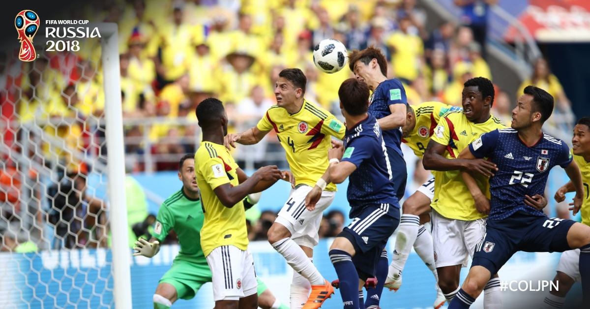 Тренер сборной Колумбии высоко оценил организацию матча Чемпионата Мира в Саранске