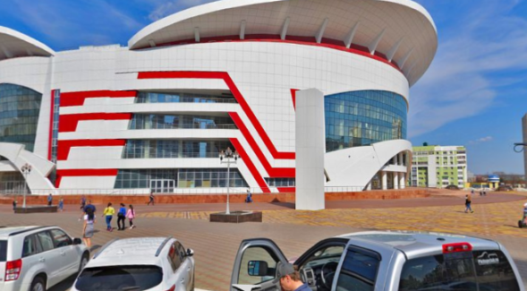 В Саранске долгострой «Универсальный зал» обещают достроить до конца 2018 года