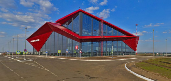 В период проведения ЧМ-2018 аэропорт столицы Мордовии принял более 200 авиарейсов