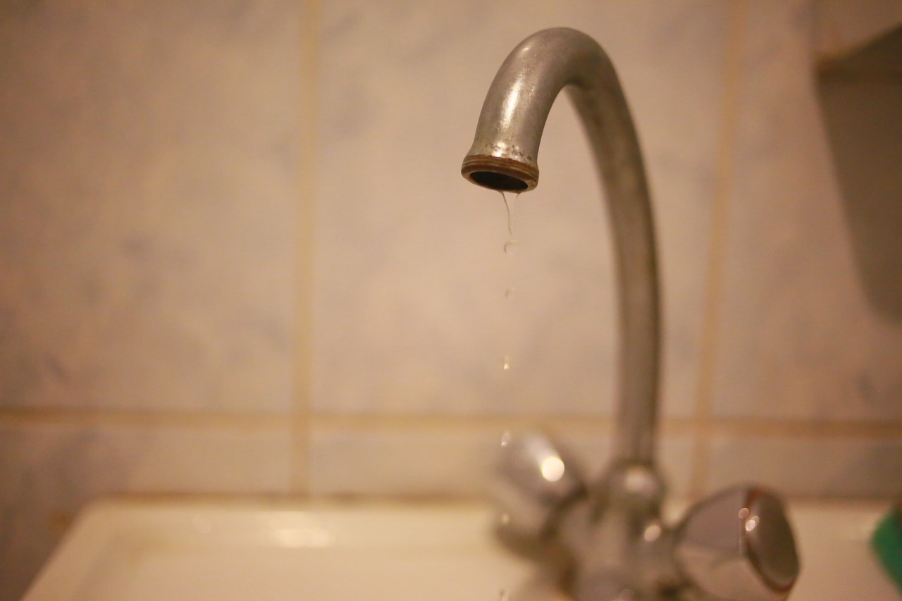 В Саранске продолжаются плановые отключения горячей воды