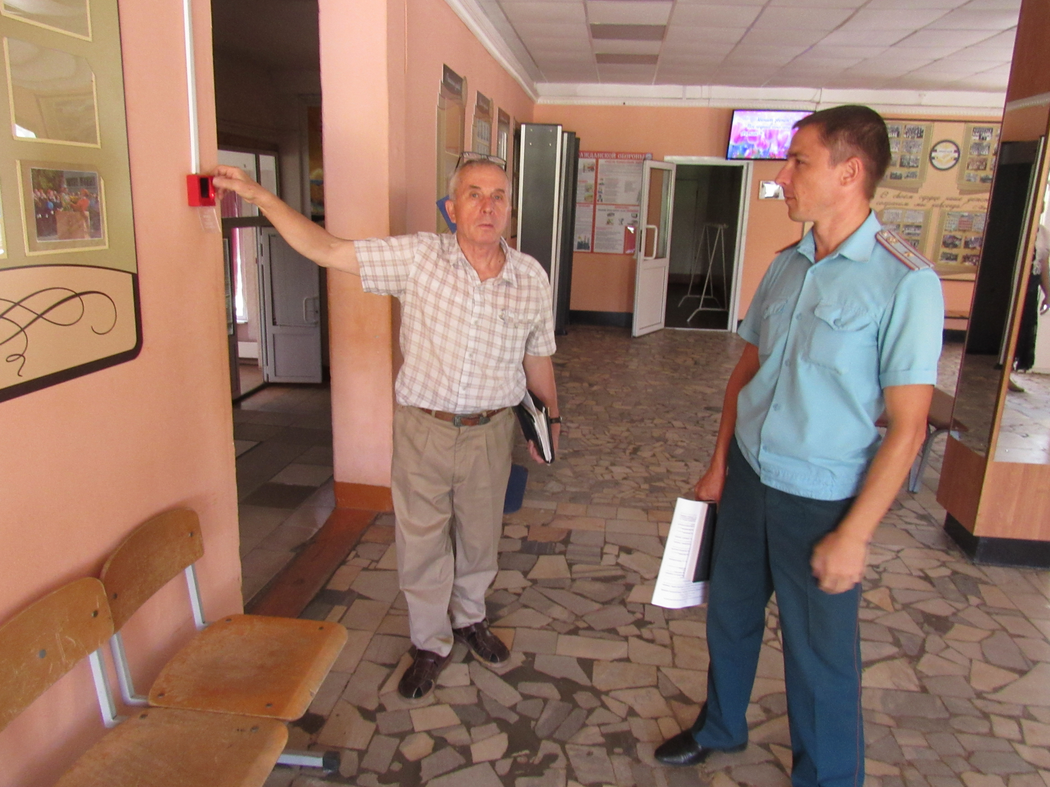 В Мордовии проверяют школы перед началом учебного года