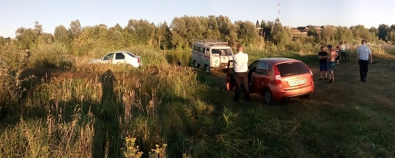 В Мордовии в реке Мокша утонул мужчина