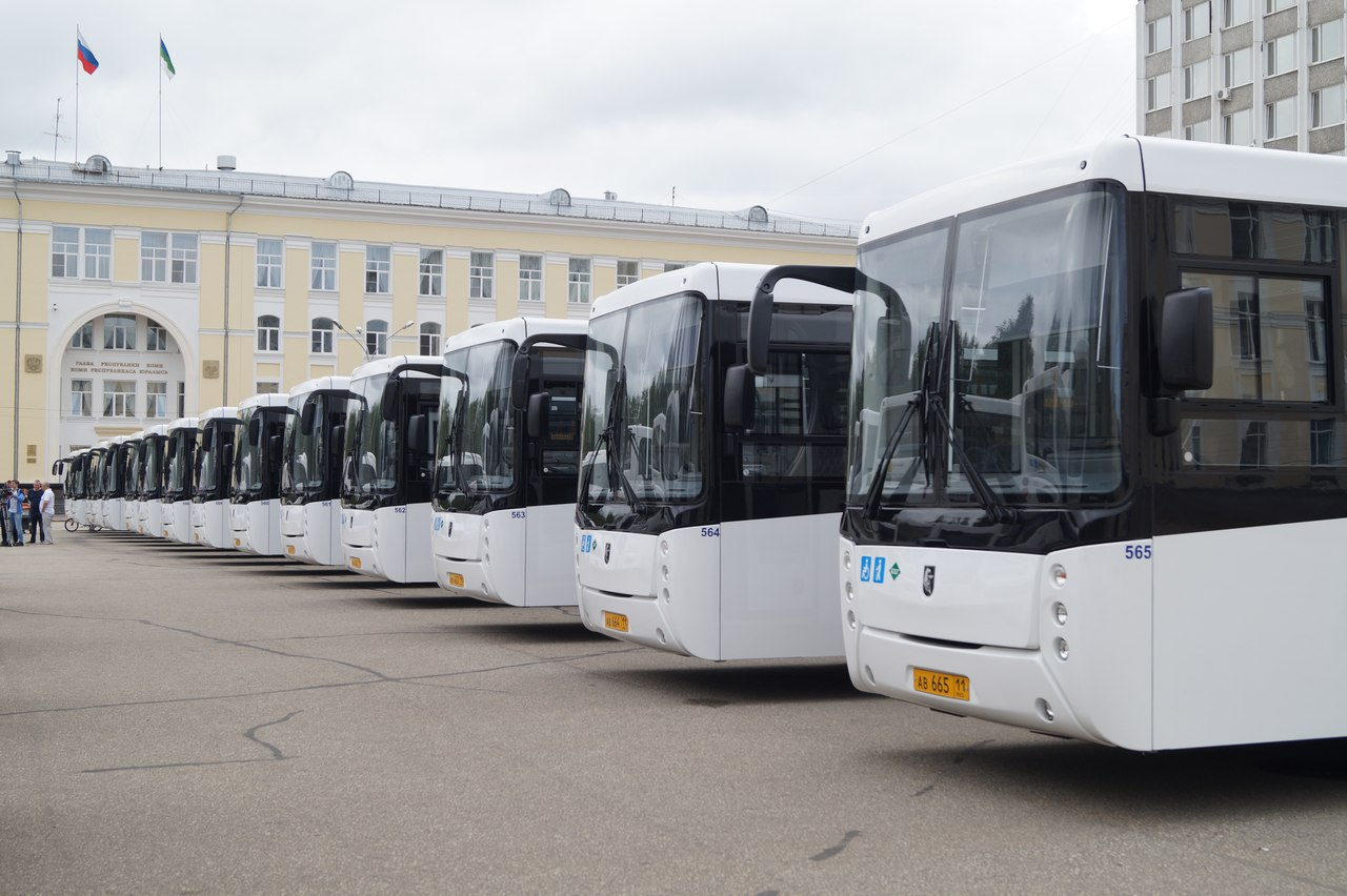 В Саранске автобусному маршруту, который будет следовать по улице Т. Бибиной, присвоен 27 номер