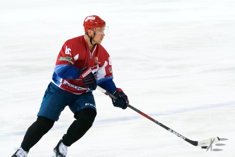 Назначен новый капитан хоккейной «Мордовии»