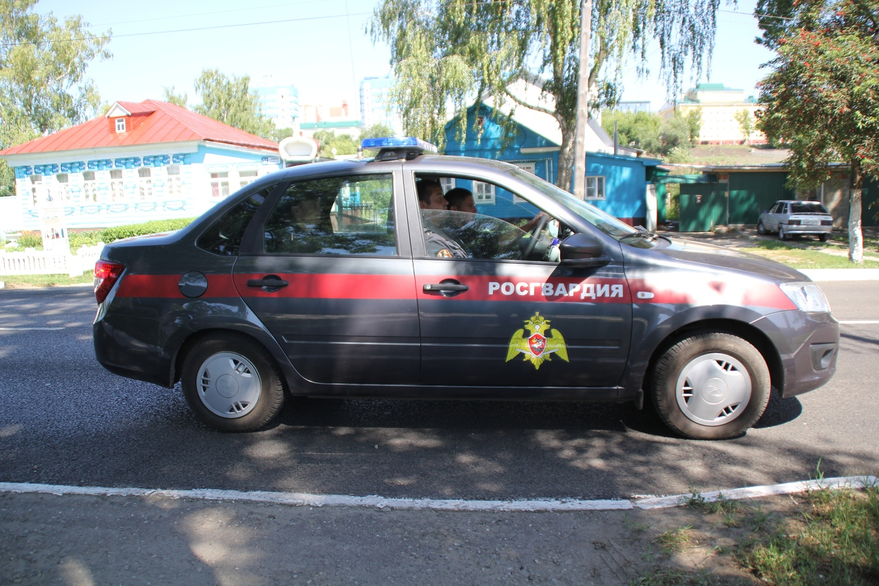 В Саранске задержали пьяного водителя