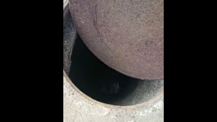 В Саранске СК проводит проверку по факту падения маленькой девочки в канализационный люк