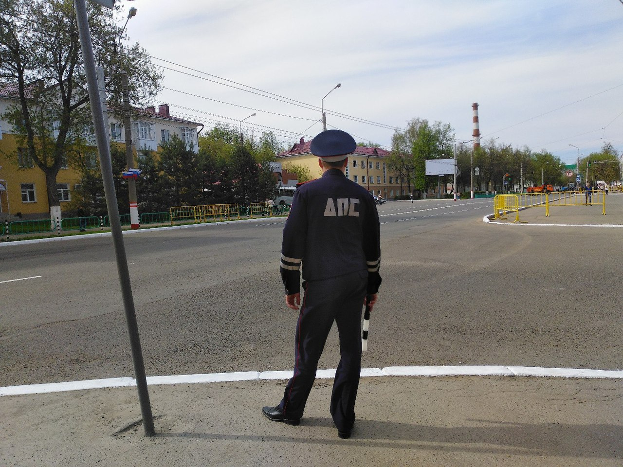 В центре Саранска перекроют ряд улиц для проведения «Кросса нации»