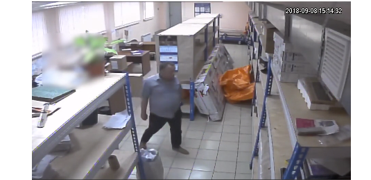 В Саранске неизвестный украл деньги из почтового отделения
