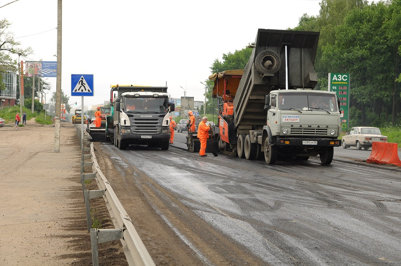 До 2024 года 51% всех автомобильных дорог Мордовии должен быть приведен в нормативное состояние