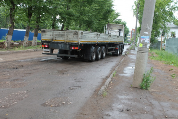 В Мордовии более 200 дорог требуют ремонта