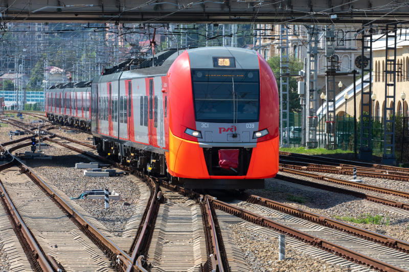 «Ласточка» свяжет Москву и Саранск