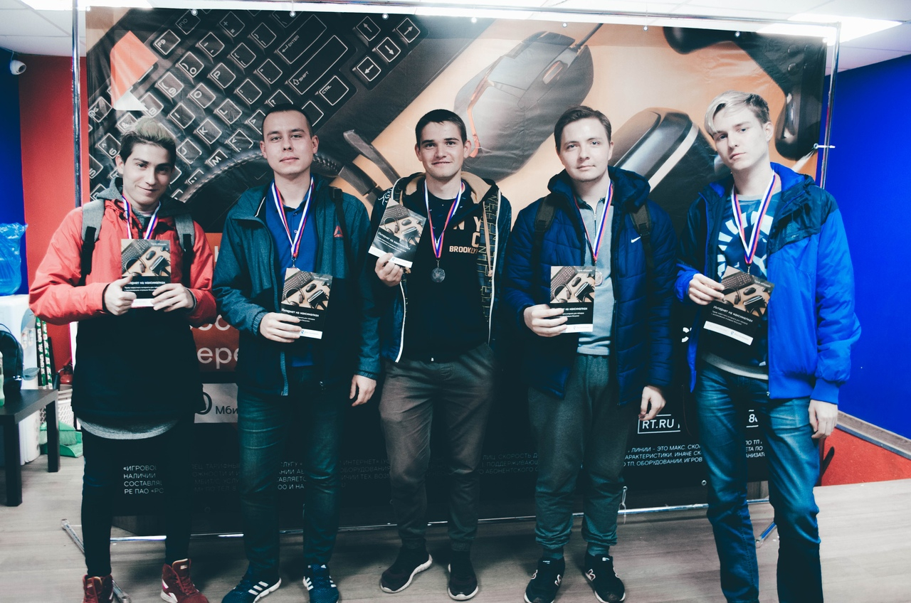«Ростелеком» поддержал турнир по киберспортивным дисциплинам в Саранске