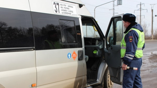 В Мордовии продолжаются проверки пассажирского транспорта