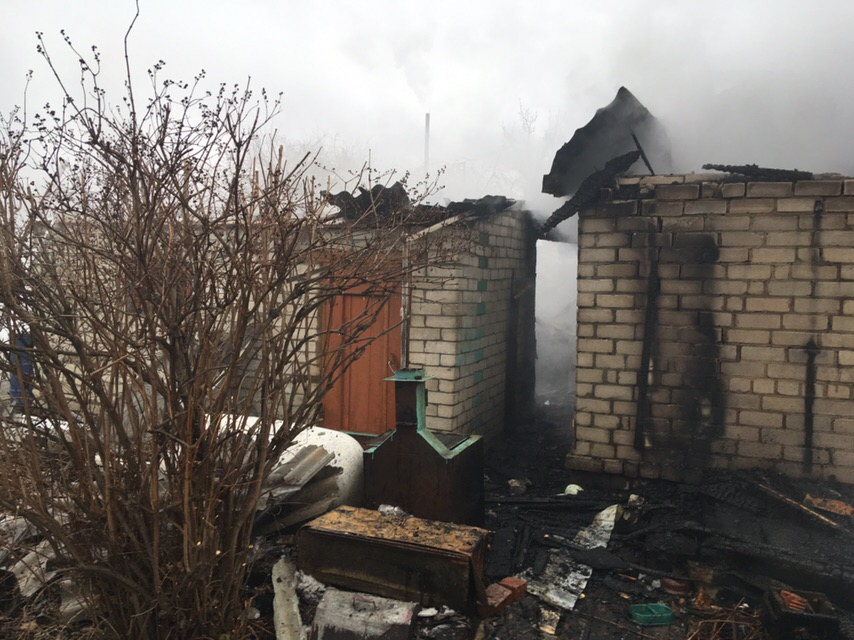 В Мордовии при пожаре погибла супружеская пара: СК проводит проверку