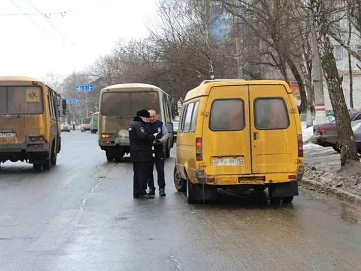 В Мордовии за один день рейда «Перевозчик» инспекторы выявили порядка 100 нарушений