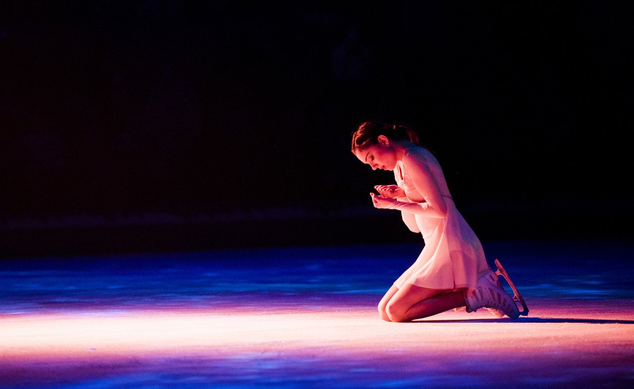 Евгения Медведева не вошла в состав сборной России для участия в ЧЕ по фигурному катанию