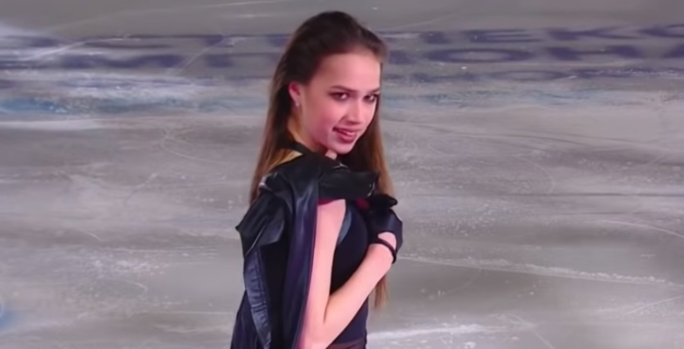Алина Загитова выступала с травмой на чемпионате России в Саранске
