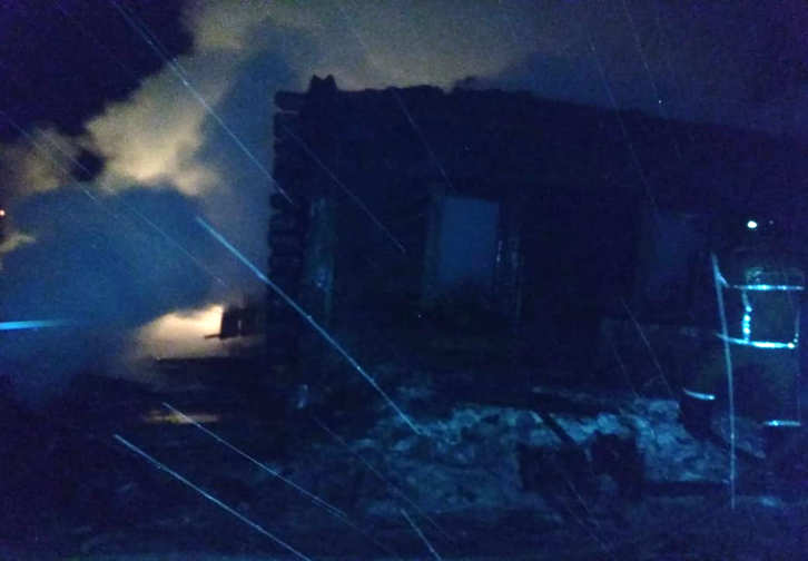 В одном из сел Мордовии произошло сразу два пожара: один человек погиб