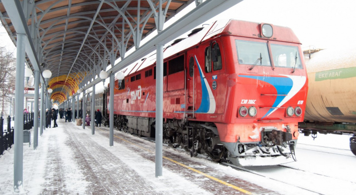 Молодой житель Мордовии погиб под поездом