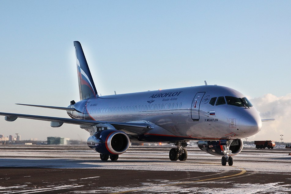 Из-за непогоды «Аэрофлот» изменил время вылета из Саранска в Москву
