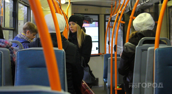 В Саранске пассажир напал на кондуктора с перцовым баллончиком