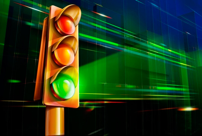 Россельхозбанк запустил онлайн-сервис проверки контрагентов «Светофор»