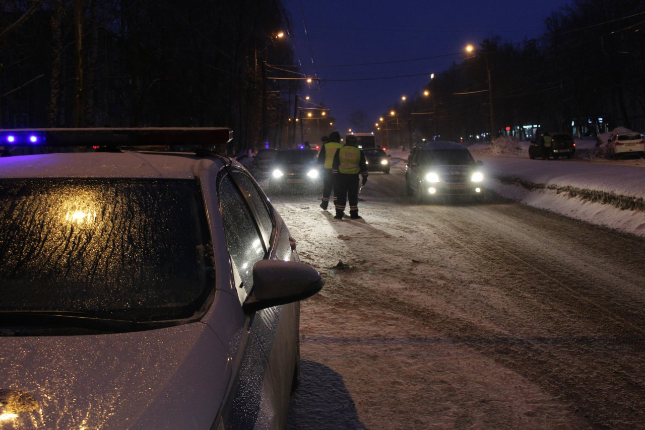 В праздничные дни в Мордовии поймали 27 нетрезвых водителей