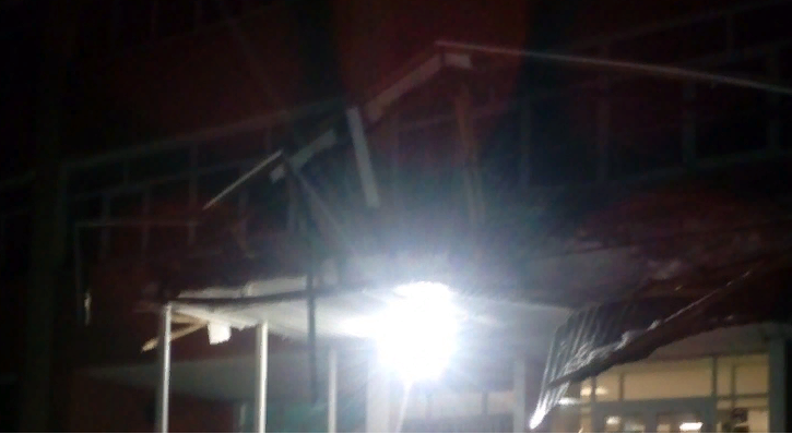 Прокуратура Мордовии заинтересовалась обрушением школьной крыши