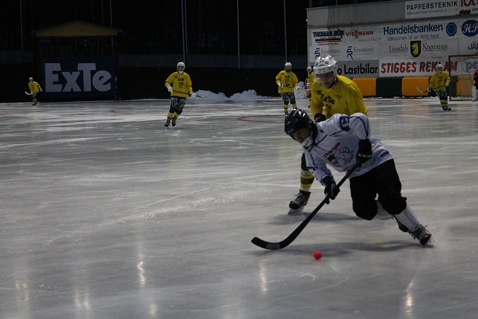 В Саранске тренировка 15-летнего хоккеиста закончилась реанимацией