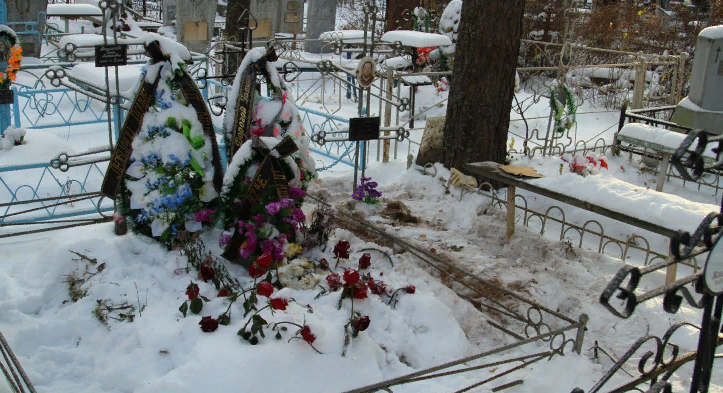 Юная жительница Саранска устроила танцы на могилах кладбища: полицейские проводят проверку